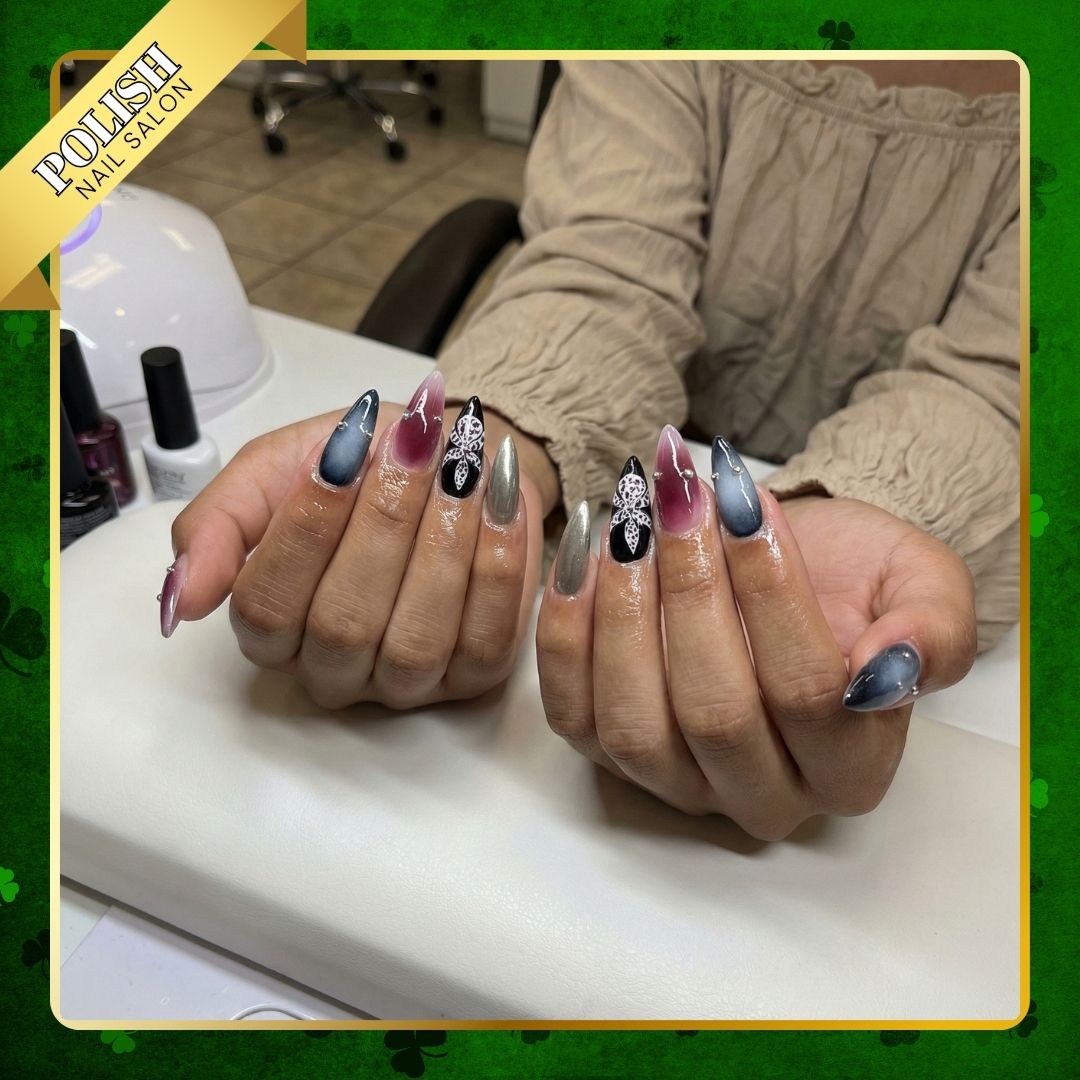 Spring Beauty - Full Nail Services 2026